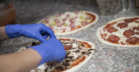 Sfinks otworzył dwie nowe restauracje Fabryka Pizzy