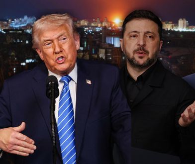 Trump i jego spektakl [OPINIA]