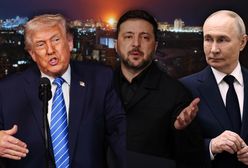 Trump i jego spektakl [OPINIA]