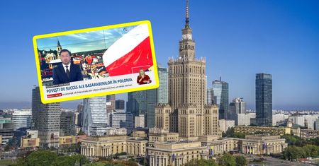 Zachwyty nad Polską. Przyjechała telewizja. "To wszystko widać"