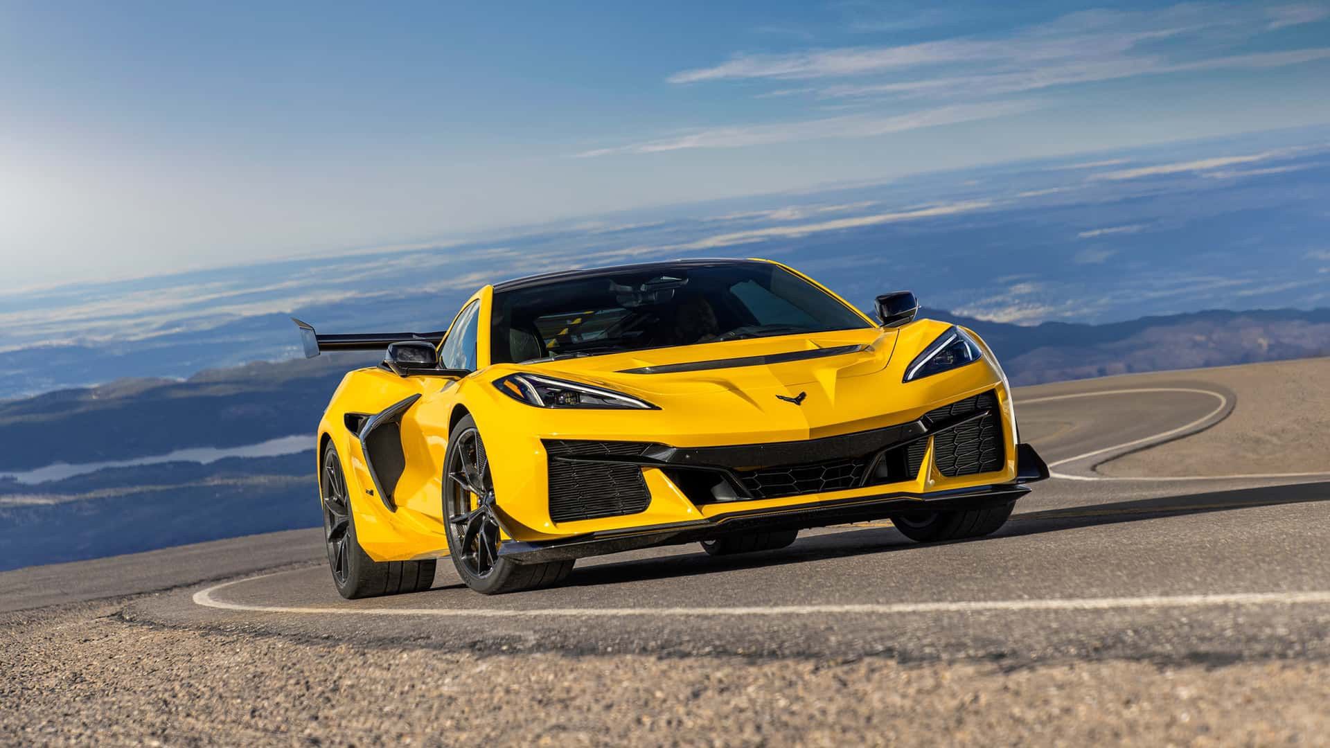 Chevrolet Corvette ZR1