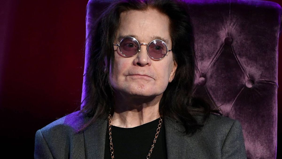 Ozzy Osbourne miał sześcioro dzieci