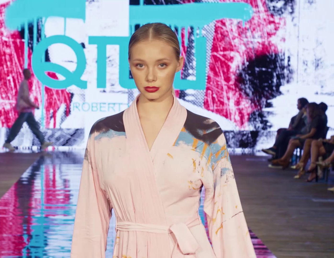 Top Model, fot. Facebook