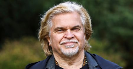 Jarosław Boberek od lat jest związany z gwiazdą "M jak miłość". Wiedzieliście, że są razem? (FOTO)