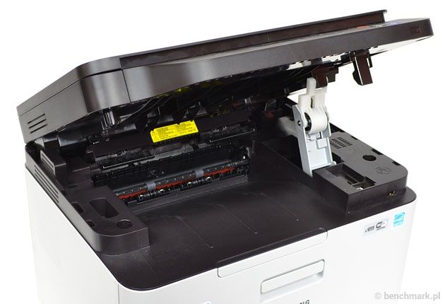 Samsung Xpress SL-C460W odbiornik papieru