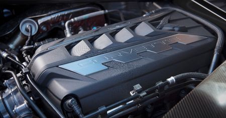 Bye, bye silniki V8! General Motors od 2035 roku przechodzi na elektryki