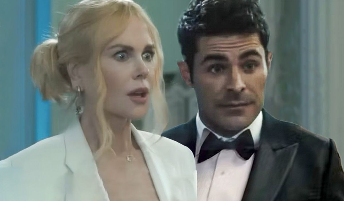 Nicole Kidman i Zac Efron w romantycznej komedii "Sprawa rodzinna"