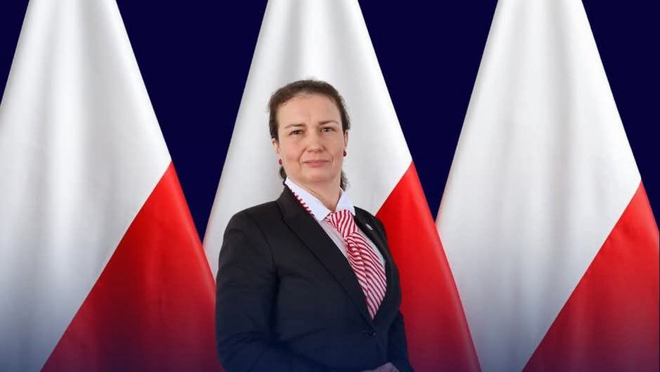Kolejna kandydatka na prezydenta. "Lokalna skandalistka"