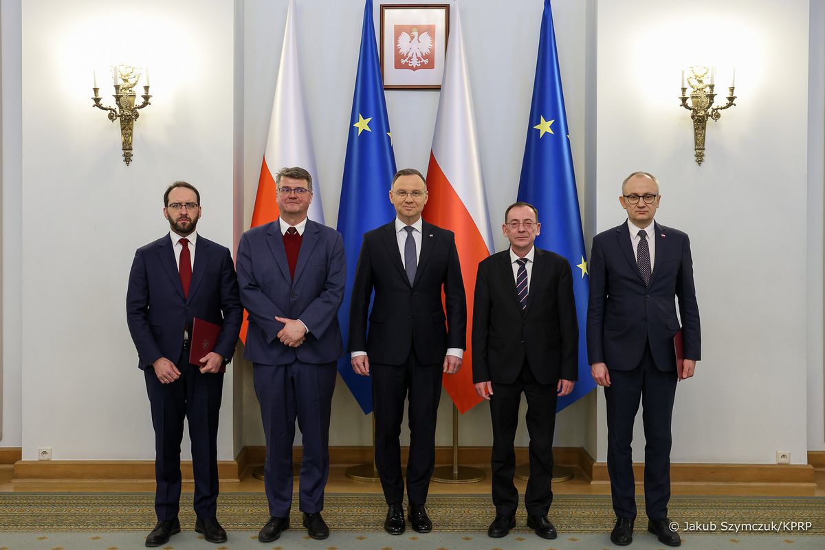 dariusz joński, Andrzej Duda, wybory przedterminowe PiS ma nowy plan? Kaczyński nie rozumie, że żadnych wyborów nie wygra