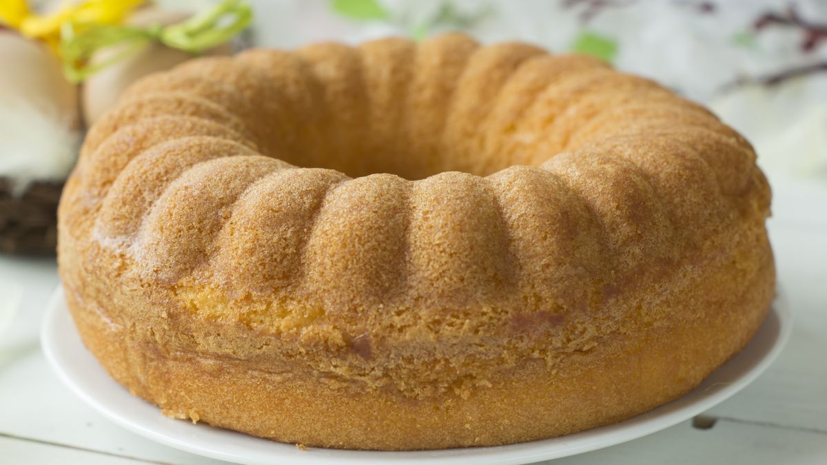 Babka wielkanocna na słono