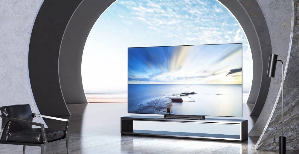 Xiaomi MI TV Master TV