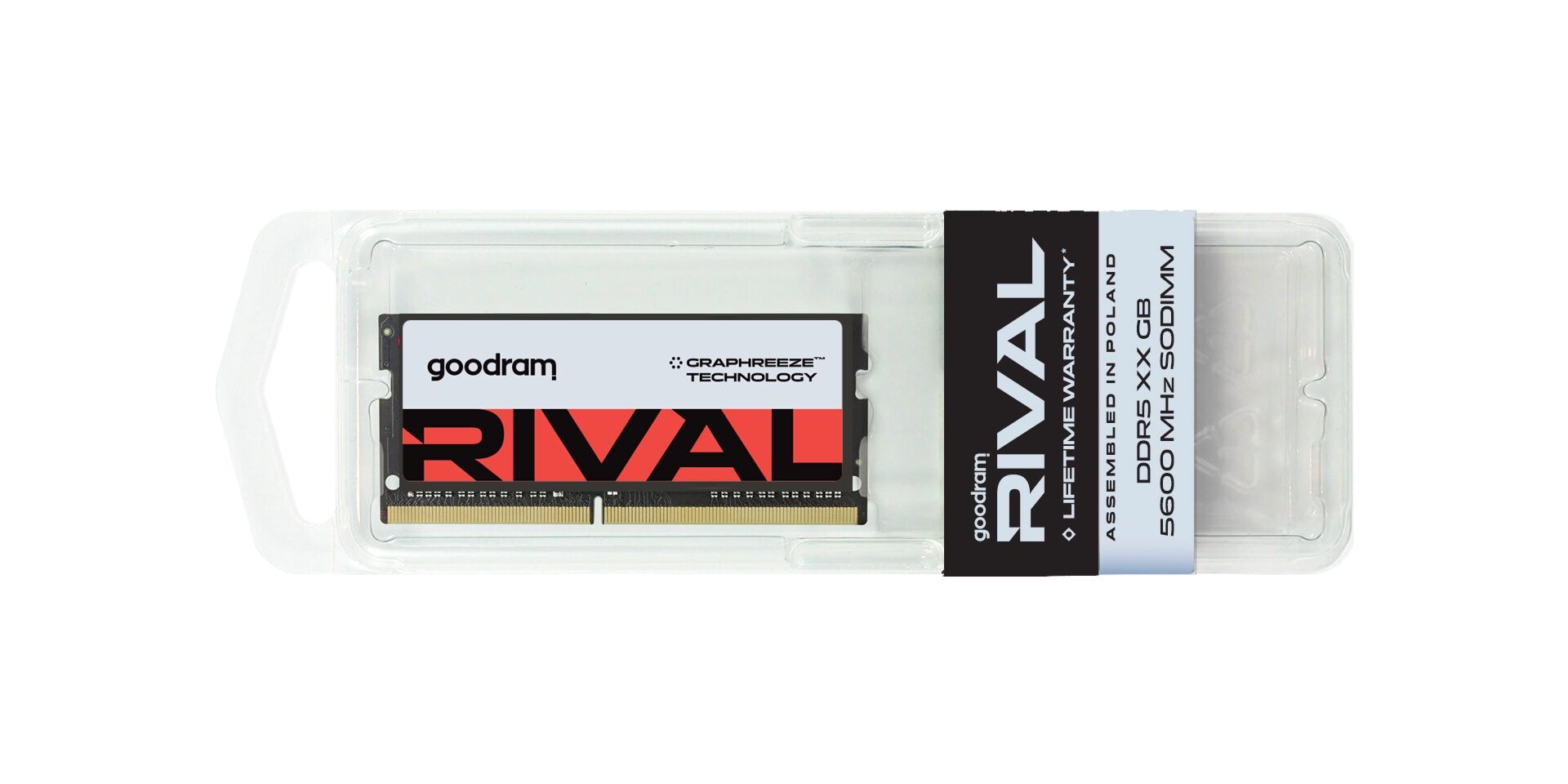 Goodram RIVAL DDR5 SO-DIMM