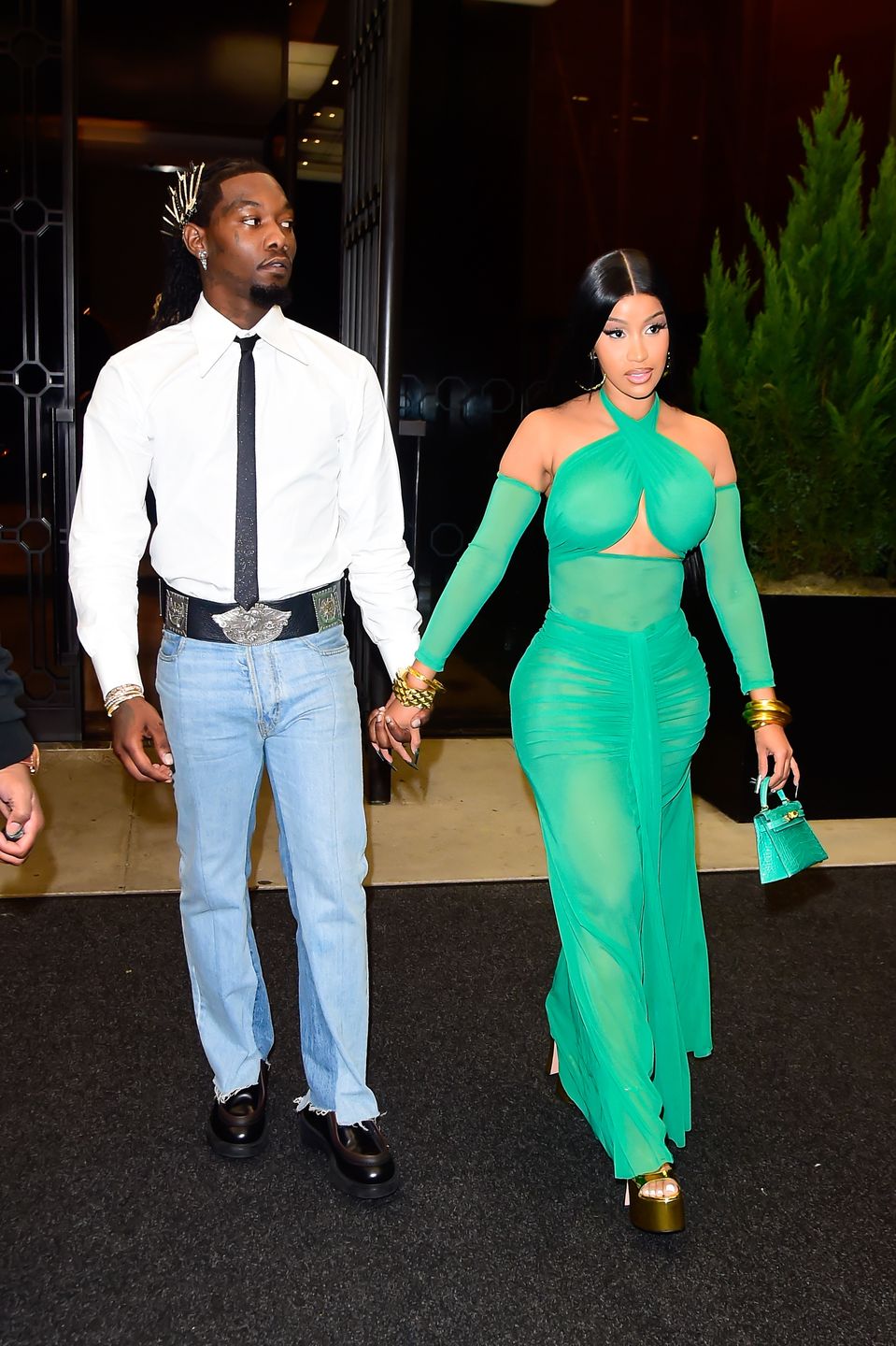 Cardi B i Offset