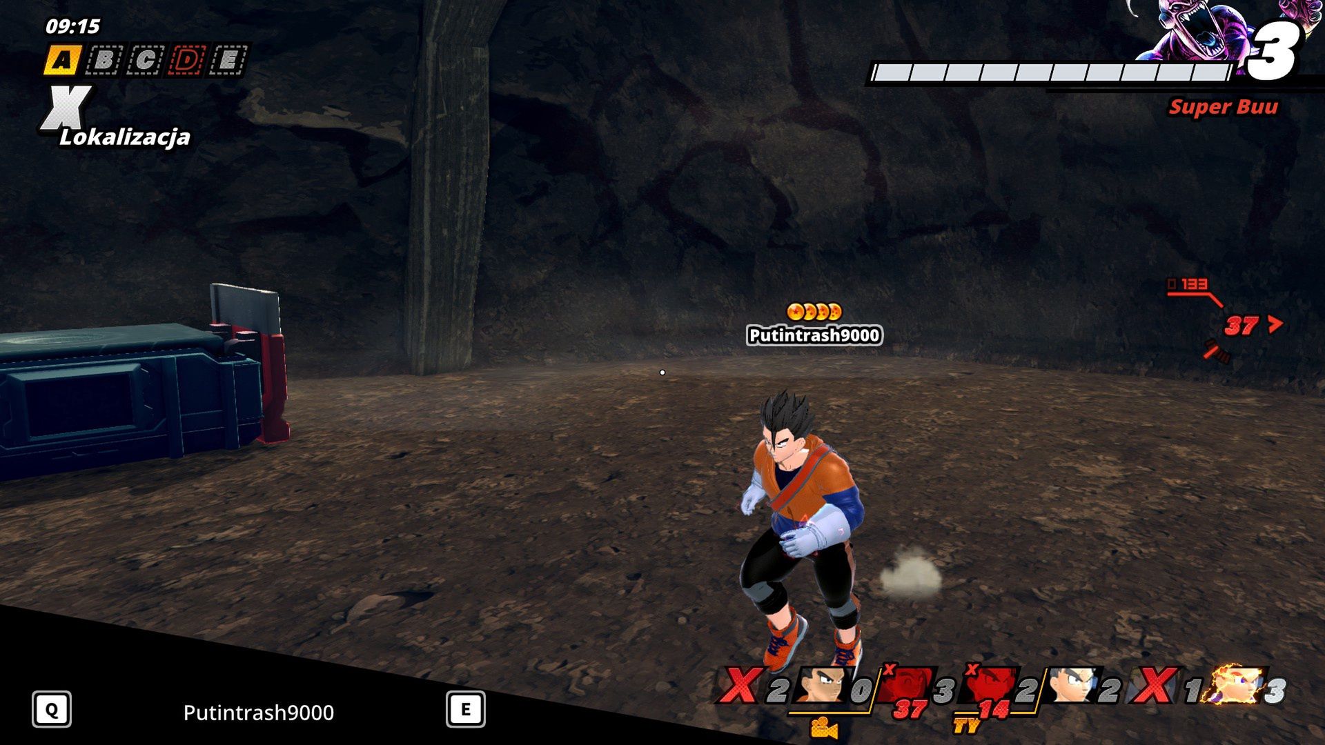Dragon Ball: The Breakers
