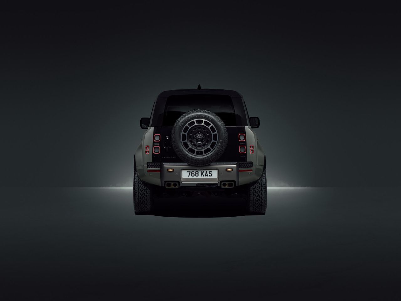 Defender Octa