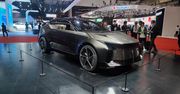 Lexus LF-ZL zaskakuje rozmiarami i bardzo cyfrowym wnętrzem