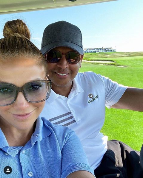 Jennifer Lopez i Alex Rodriguez