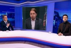 Spięcie w studiu TVP. Europoseł: "Państwo niestety milczycie"