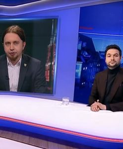 Spięcie w studiu TVP. Europoseł: "Państwo niestety milczycie"