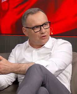Padło pytanie o skład TK. Duda aż się uniósł: A kiedy był optymalny?
