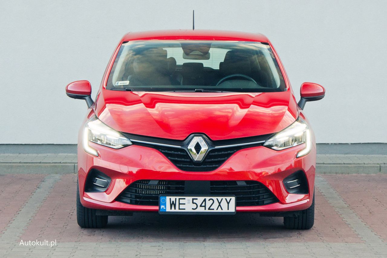 Renault Clio (2021) w salonach. Znamy polskie ceny