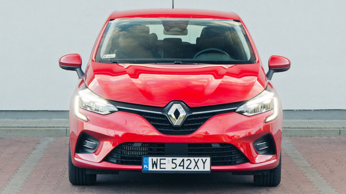 Fabryczna instalacja LPG to duża zaleta nowego Clio.