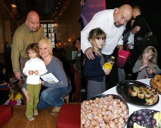 Córki Figury są pod opieką psychologa?
