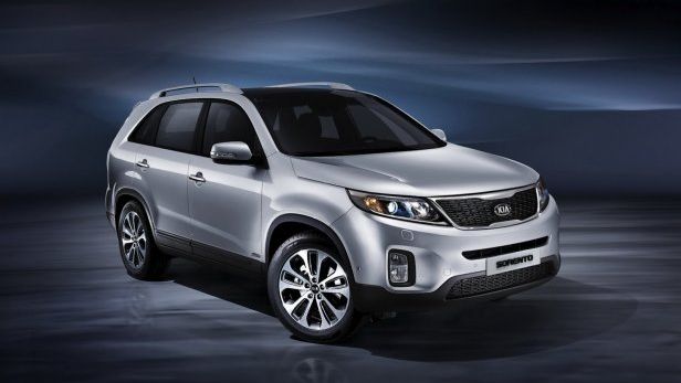 2013 Kia Sorento