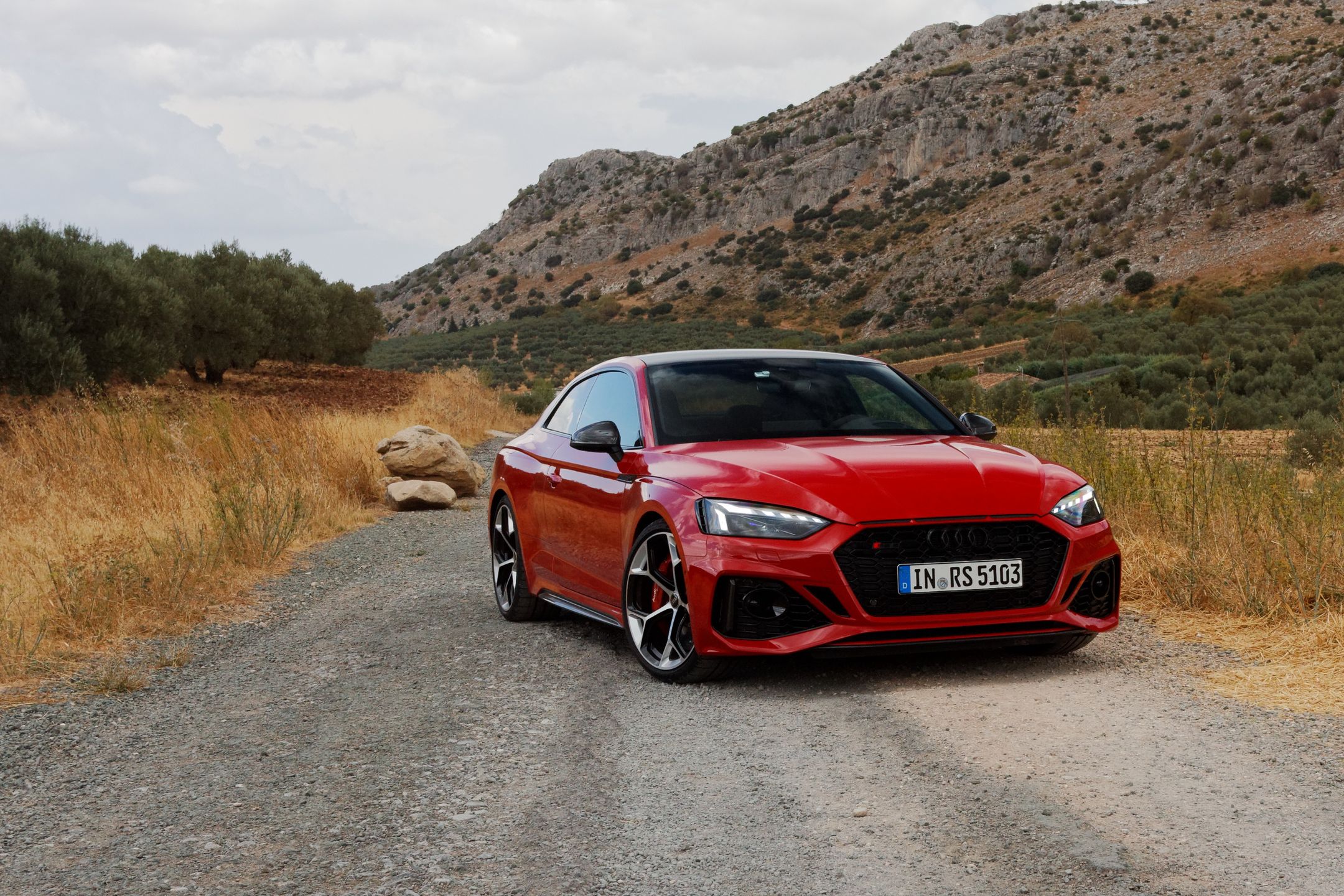 Audi RS 4 i RS 5 Competition oraz Copetition plus