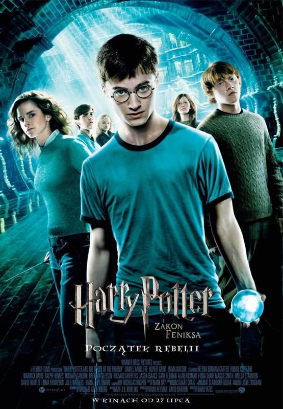 Premiery DVD: Piraci z Karaibów 3, Szkoła dla drani, Harry Potter i Zakon Feniksa 1