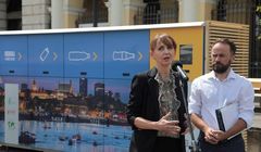 Pierwsze recyklomaty w Warszawie. Zniżki za opakowania do Costa Coffe, Multikina, Capitolu i Teatru Dramatycznego