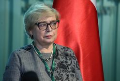 Wyrok TSUE. Gersdorf o słowach Manowskiej: Wypowiedź co najmniej niewłaściwa