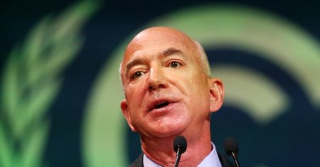 Jeff Bezos wsparł przelewem Baracka Obamę. Tyle nie dał nawet Gates