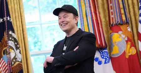 Musk będzie jeszcze bogatszy. Dostał gigantyczny pakiet akcji