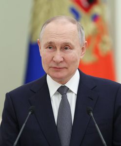 Przyjaciel Putina to przyznał. "Rosja nie była na to gotowa"