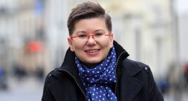 Joanna Żarnoch-Chudzińska naczelną „Gazety Wyborczej” w Łodzi