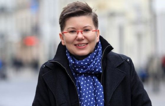 Joanna Żarnoch-Chudzińska naczelną „Gazety Wyborczej” w Łodzi