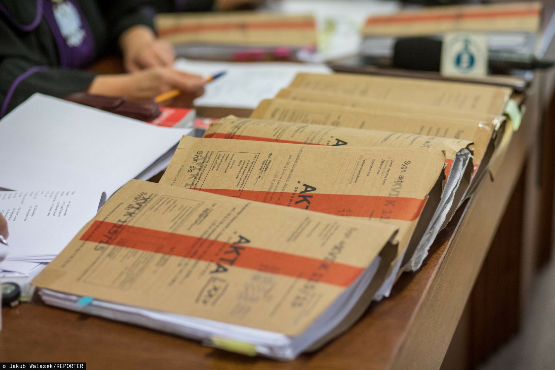 wiadomości,aktualności,WP Wiadomości Zabójstwo Ziętary. Sąd ujawnia, co zanotował przed śmiercią