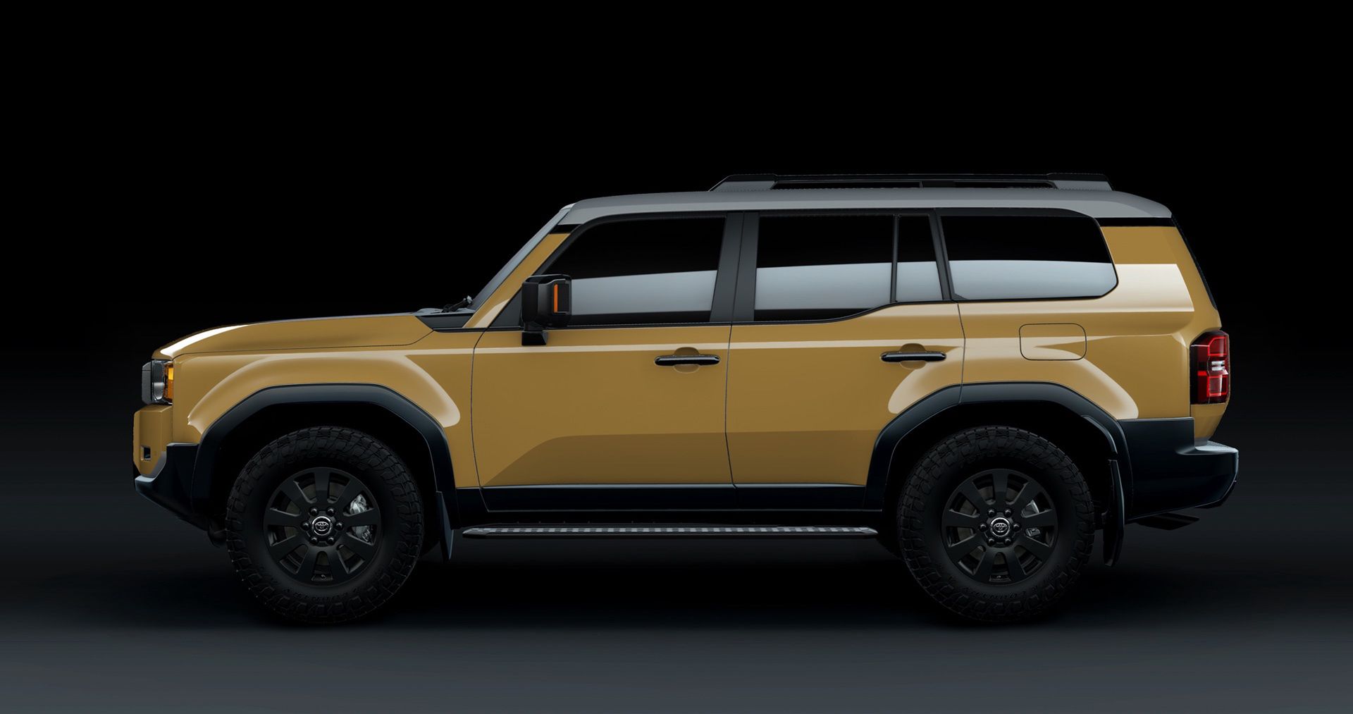 Toyota Land Cruiser 250