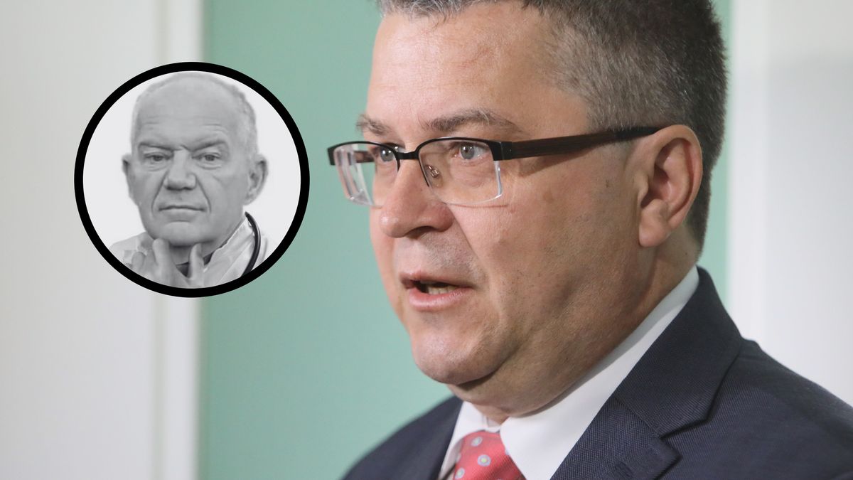 Jarosław Dudzicz pogrążony w żałobie