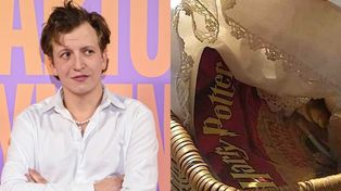 Maciej Musiałowski włożył do wielkanocnego koszyczka "Harry'ego Pottera". Oskarżono go o obrazę uczuć religijnych. Pamiętacie?