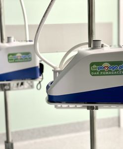 Sosnowiec. Koronawirus. Dostali nowoczesny sprzęt do walki z COVID-19