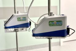 Sosnowiec. Koronawirus. Dostali nowoczesny sprzęt do walki z COVID-19