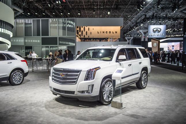 Cadillac Escalade