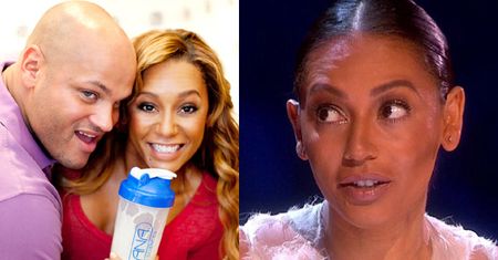 Mel B jest bita od lat? "Kryje męża, bo BOI SIĘ O KARIERĘ"