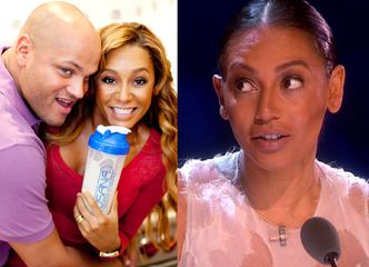 Mel B jest bita od lat? "Kryje męża, bo BOI SIĘ O KARIERĘ"