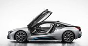 Pierwsze zdjęcia produkcyjnego BMW i8