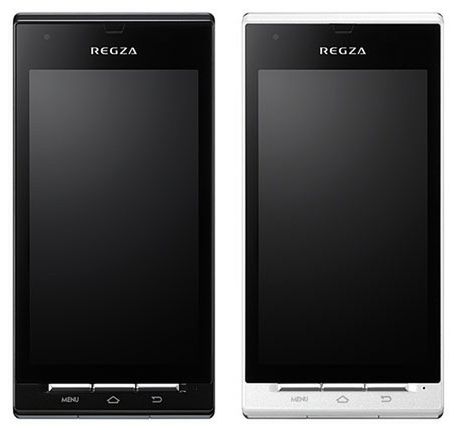 Toshiba REGZA IS04