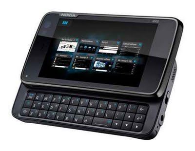 Nokia N900 obsługuje gry z webOS? [wideo]