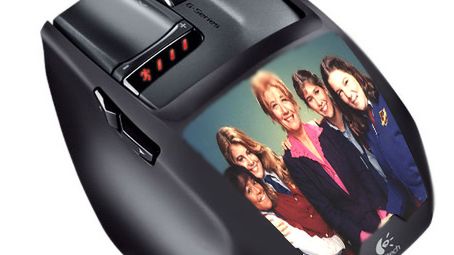 Myszka z Twoim zdjęciem 1